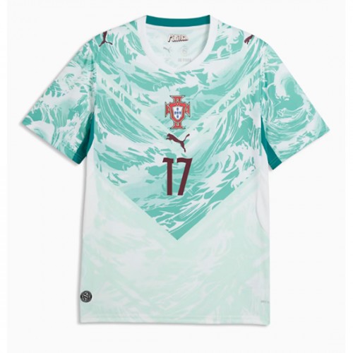 Portugal Rafael Leao #17 Gostujuci Dres SP 2026 Kratak Rukavima
